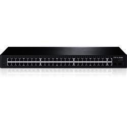 TP LINK TL-SL2452 48-Port 10/100Mbps + 4-Port Gigabit Smart Switch